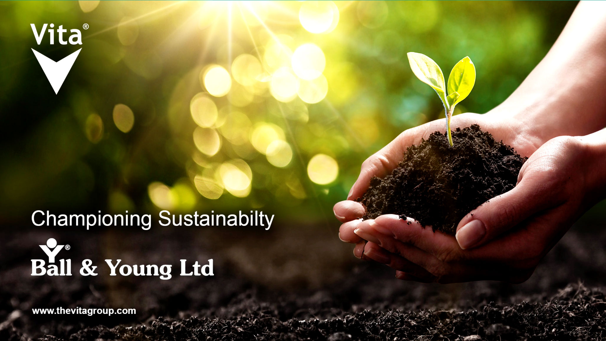 Championing Sustainability